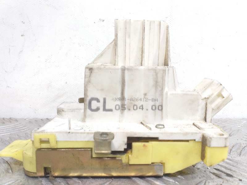 Recambio de cerradura puerta delantera izquierda para ssangyong musso referencia OEM IAM  2 PINES 