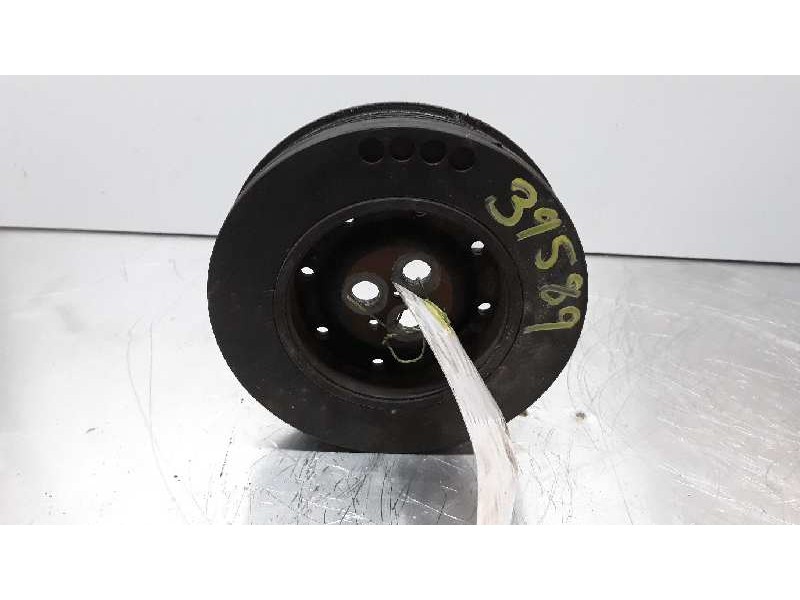 Recambio de polea cigueñal para citroën xsara picasso 1.6 exclusive referencia OEM IAM   