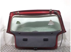 Recambio de porton trasero para volkswagen polo (9n1) match referencia OEM IAM  ROJO  2