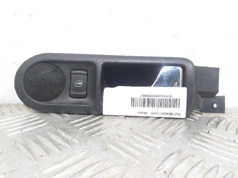 Recambio de maneta interior trasera derecha para volkswagen passat berlina (3b2) referencia OEM IAM 3B0839114AK  