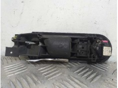 Recambio de maneta interior trasera derecha para volkswagen passat berlina (3b2) referencia OEM IAM 3B0839114AK   2