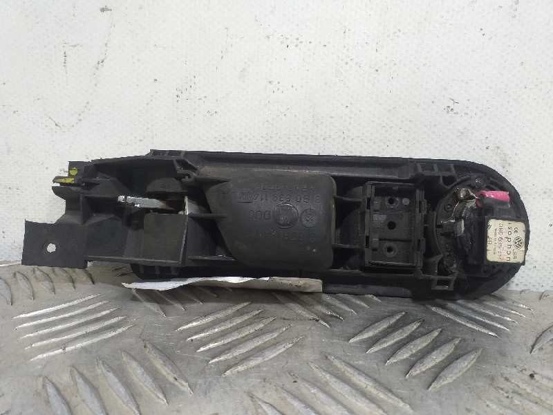 Recambio de maneta interior trasera derecha para volkswagen passat berlina (3b2) referencia OEM IAM 3B0839114AK  