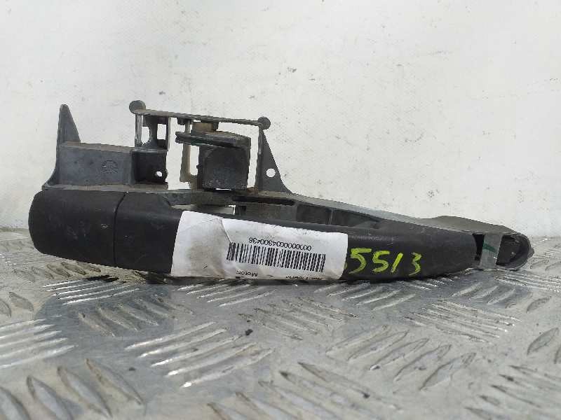 Recambio de maneta exterior porton para citroën jumpy referencia OEM IAM 1199D4  