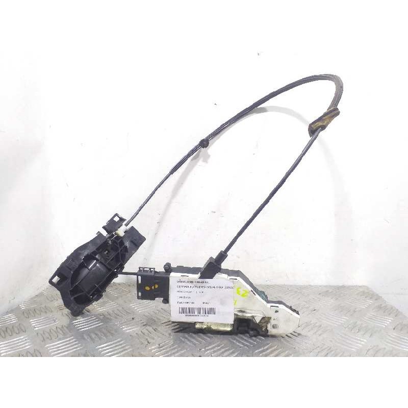 Recambio de cerradura puerta delantera derecha para peugeot 207 referencia OEM IAM 24094158  