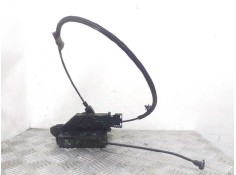 Recambio de cerradura puerta delantera derecha para peugeot 207 referencia OEM IAM 24094158   2