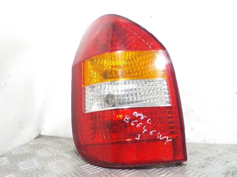 Recambio de piloto trasero izquierdo para opel zafira a elegance referencia OEM IAM   