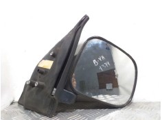 Recambio de retrovisor derecho para nissan vanette cargo vanette cargo caja cerrada referencia OEM IAM  MANUAL NEGRO