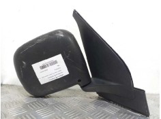 Recambio de retrovisor derecho para nissan vanette cargo vanette cargo caja cerrada referencia OEM IAM  MANUAL NEGRO 2