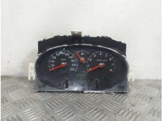 Recambio de cuadro instrumentos para nissan micra (k12e) acenta referencia OEM IAM 2Y06544  