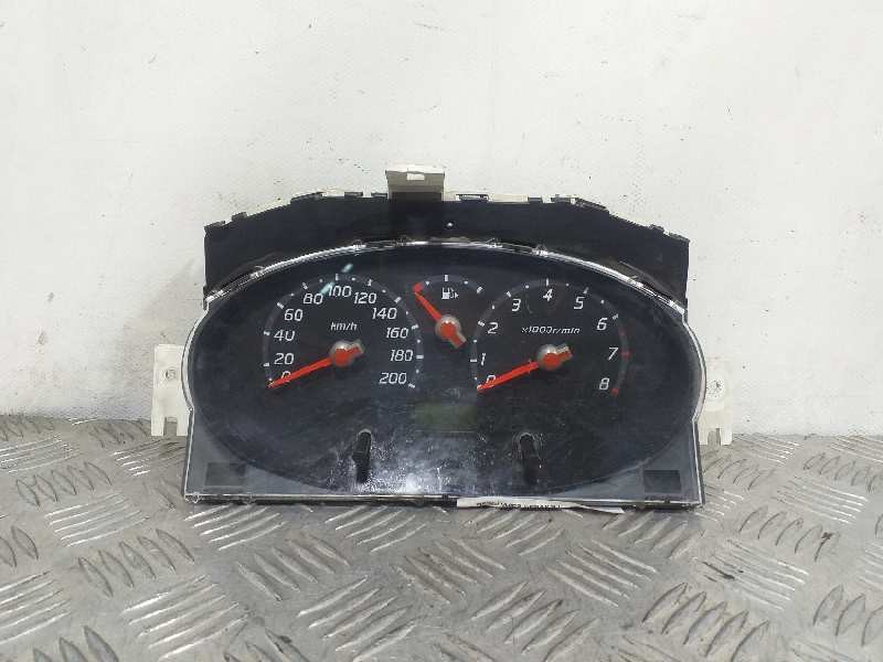 Recambio de cuadro instrumentos para nissan micra (k12e) acenta referencia OEM IAM 2Y06544  