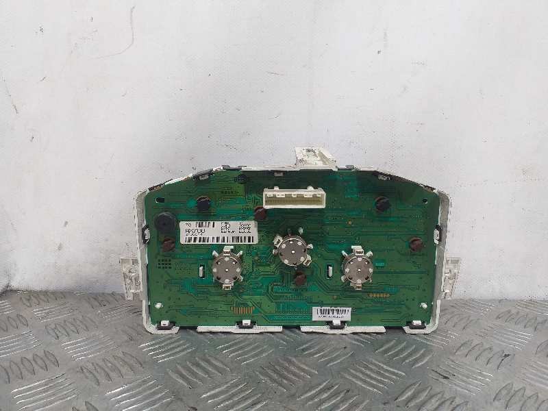 Recambio de cuadro instrumentos para nissan micra (k12e) acenta referencia OEM IAM 2Y06544  