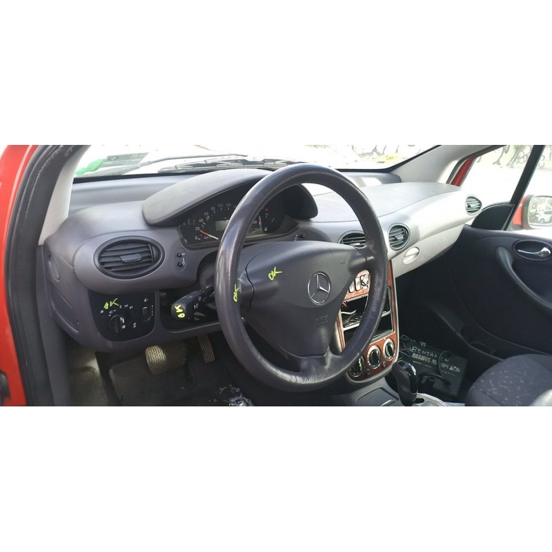MERCEDES-BENZ CLASE A (W168) - imagen 4