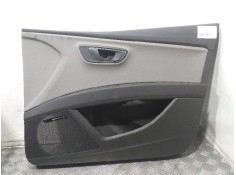 Recambio de tapizado delantero derecho para seat leon st (5f8) x-perience 4drive referencia OEM IAM 137223  
