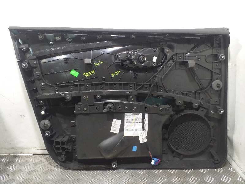 Recambio de tapizado delantero derecho para seat leon st (5f8) x-perience 4drive referencia OEM IAM 137223  