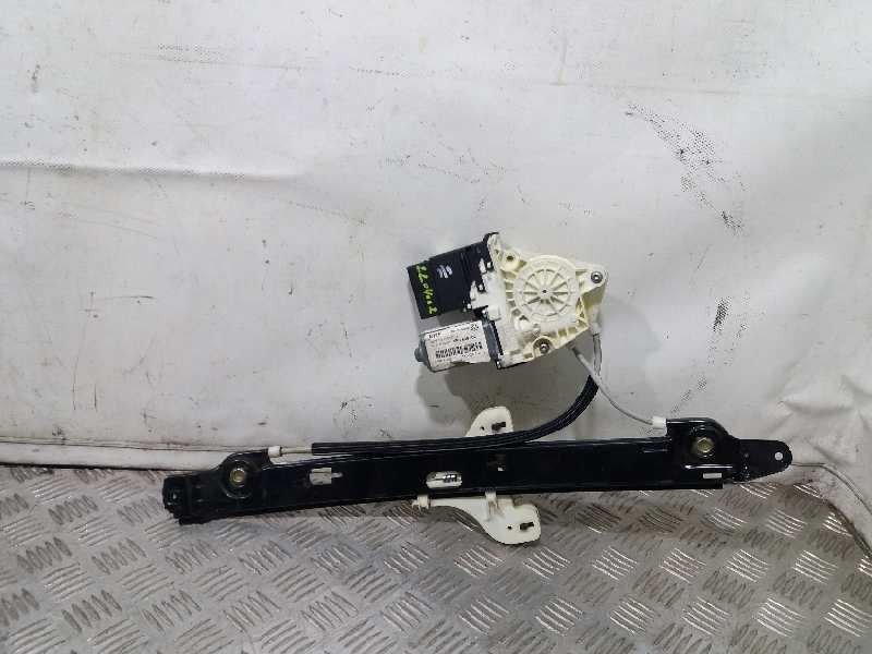 Recambio de elevalunas trasero derecho para seat altea (5p1) referencia OEM IAM 5P0839402  