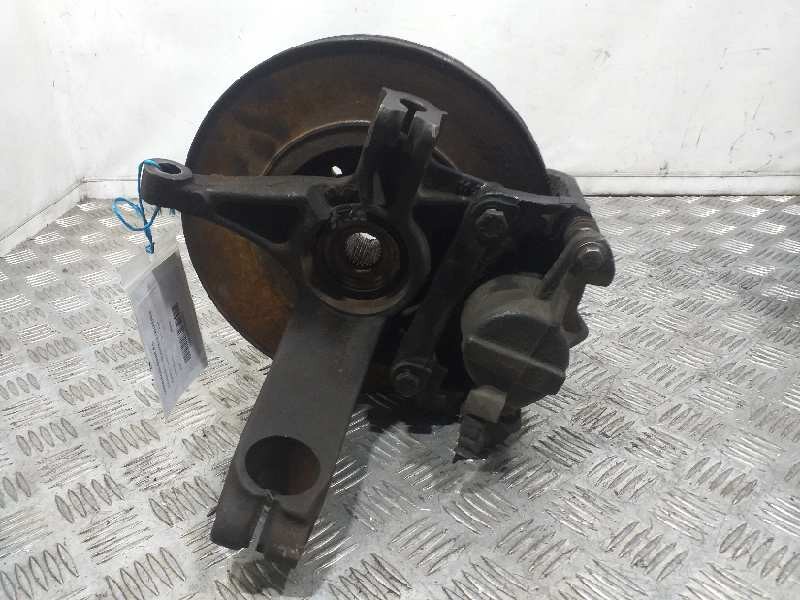 Recambio de mangueta delantera izquierda para renault scenic ii referencia OEM IAM   