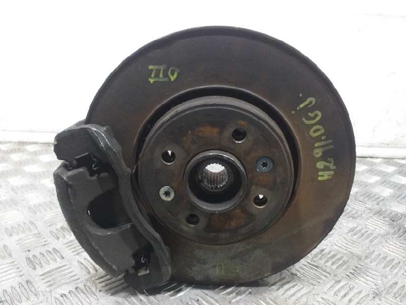 Recambio de mangueta delantera izquierda para renault scenic ii referencia OEM IAM   