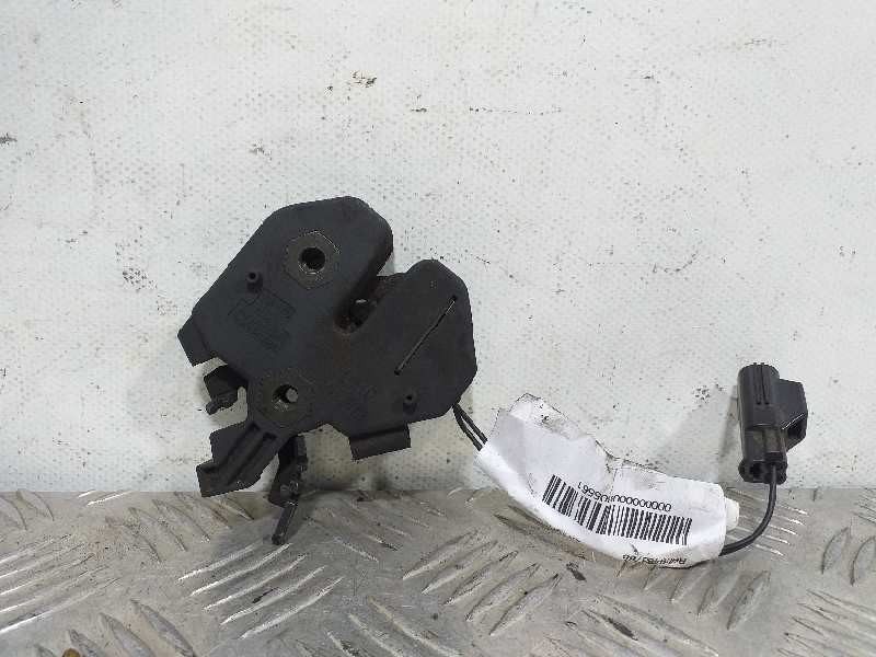 Recambio de cerradura capot para volvo v70 familiar referencia OEM IAM 9483765 2 PINES 