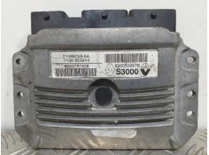Recambio de centralita motor uce para renault scenic ii authentique referencia OEM IAM 8200509516   2
