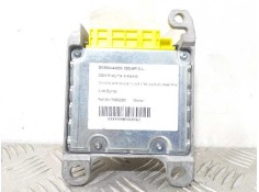 Recambio de centralita airbag para toyota avensis berlina (t25) 2.2 d-4d clean power executive berlina (5-ptas.) referencia OEM 