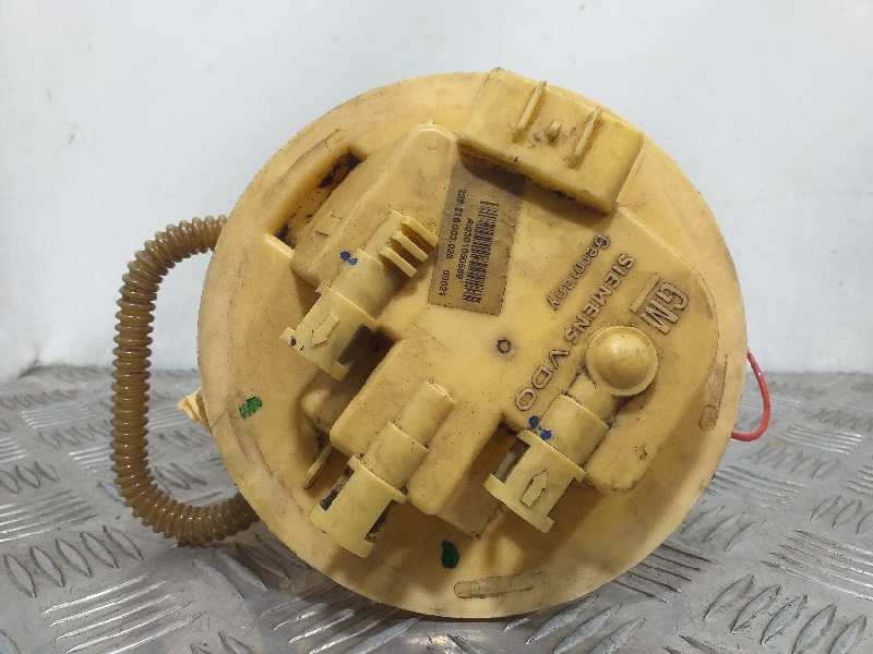 Recambio de aforador para opel vectra c berlina referencia OEM IAM AI0308040337  
