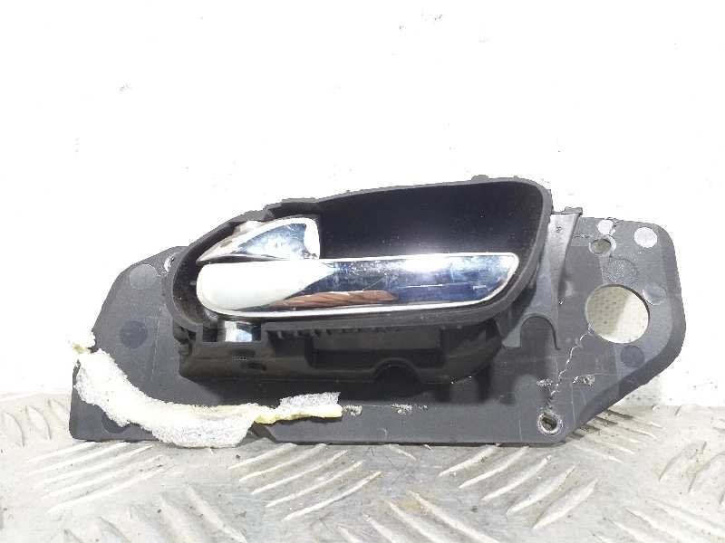 Recambio de maneta interior trasera izquierda para peugeot 607 (s1) referencia OEM IAM 9629160777  
