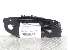 Recambio de maneta interior trasera izquierda para peugeot 607 (s1) referencia OEM IAM 9629160777   2