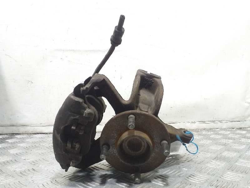 Recambio de mangueta delantera izquierda para renault megane ii berlina 3p referencia OEM IAM   