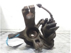 Recambio de mangueta delantera izquierda para renault megane ii berlina 3p referencia OEM IAM    2