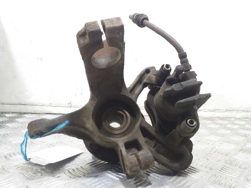 Recambio de mangueta delantera izquierda para renault megane ii berlina 3p referencia OEM IAM   