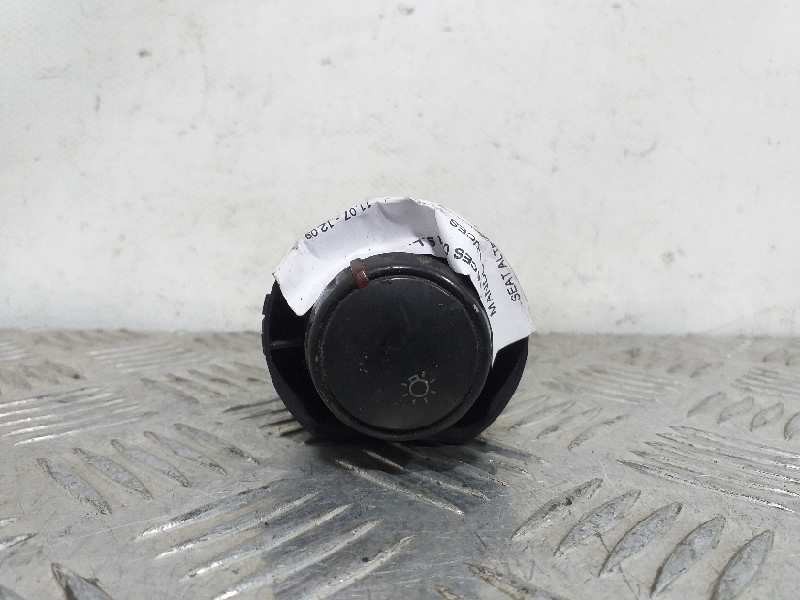 Recambio de mando luces para seat altea xl (5p5) family referencia OEM IAM 5P1941431BR  