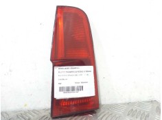 Recambio de piloto trasero derecho interior para fiat punto berlina (188) 1.2 cat referencia OEM IAM   