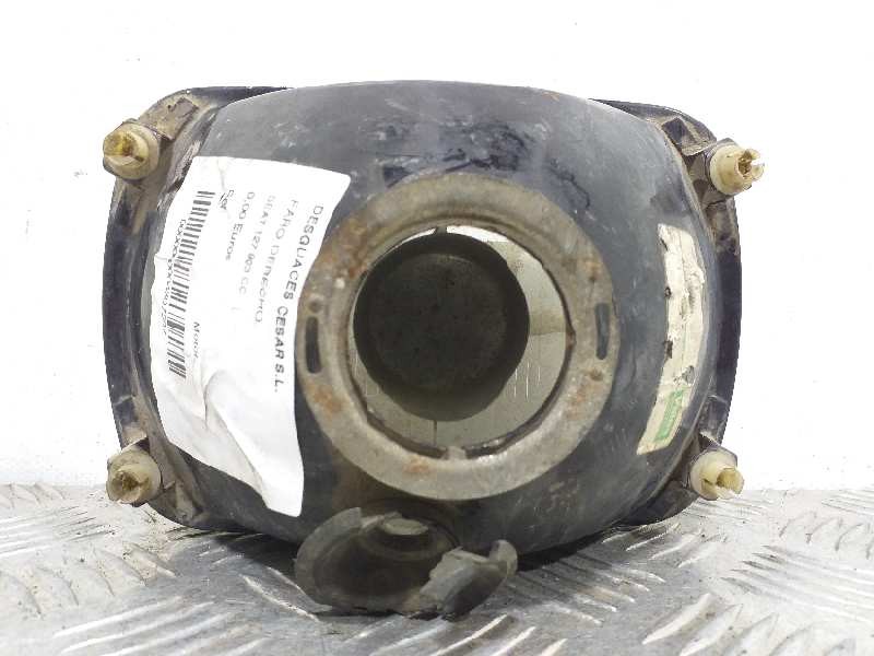 Recambio de faro derecho para seat 127 903 cc referencia OEM IAM   