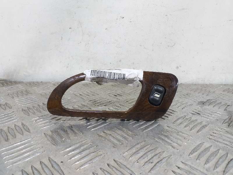 Recambio de mando elevalunas trasero izquierdo para peugeot 607 (s1) referencia OEM IAM 9635733680  