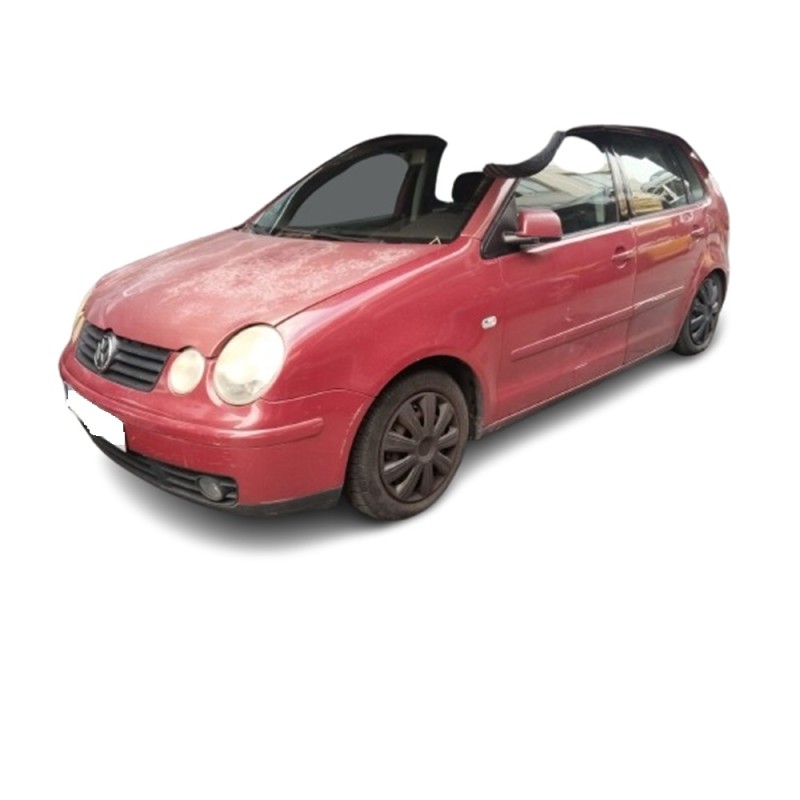 VOLKSWAGEN POLO IV (9N_, 9A_) - imagen 2