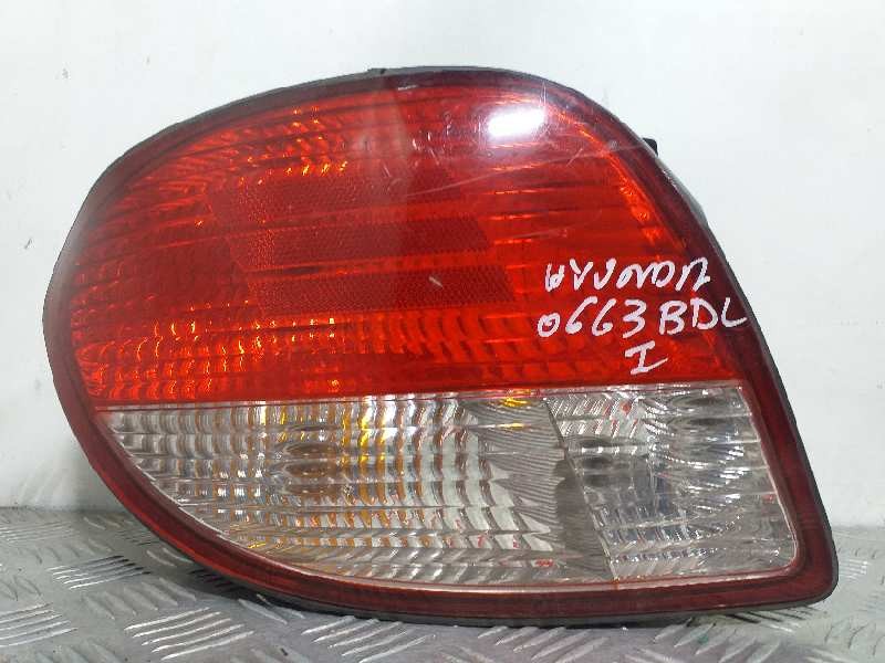 Recambio de piloto trasero izquierdo para hyundai coupe (rd) 1.6 fx referencia OEM IAM   