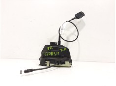 Recambio de cerradura puerta trasera derecha para nissan primera berlina (p12) acenta referencia OEM IAM  4 PINES