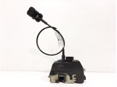 Recambio de cerradura puerta trasera derecha para nissan primera berlina (p12) acenta referencia OEM IAM  4 PINES  2
