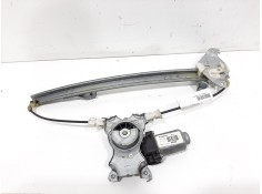 Recambio de elevalunas trasero derecho para nissan primera berlina (p12) acenta referencia OEM IAM  2 PINES