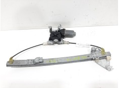 Recambio de elevalunas trasero derecho para nissan primera berlina (p12) acenta referencia OEM IAM  2 PINES  2