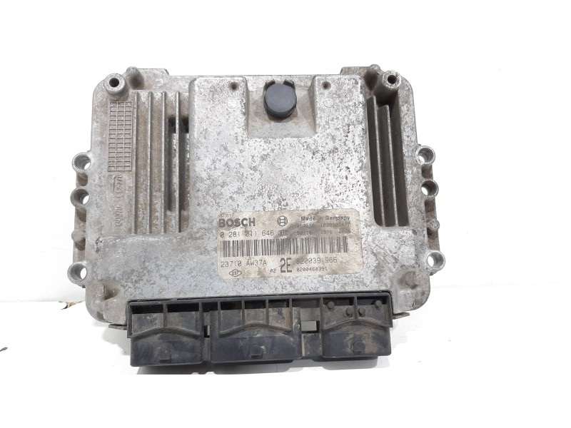 Recambio de centralita motor uce para nissan primera berlina (p12) acenta referencia OEM IAM 0281011646  