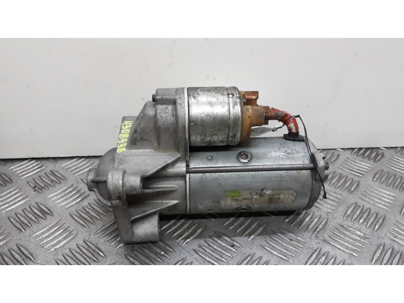 Recambio de motor arranque para nissan primera berlina (p12) acenta referencia OEM IAM 8200331251  