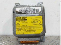 Recambio de centralita airbag para citroën xsara picasso 1.8 16v referencia OEM IAM 550776300 9632167780 