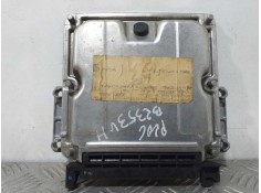 Recambio de centralita motor uce para peugeot 206 berlina xt referencia OEM IAM 0281001782 9634662880  2
