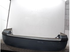 Recambio de paragolpes trasero para skoda octavia berlina (1u2) ambiente referencia OEM IAM  AZUL  2