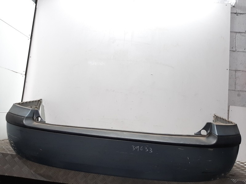 Recambio de paragolpes trasero para skoda octavia berlina (1u2) ambiente referencia OEM IAM  AZUL 