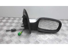 Recambio de retrovisor derecho para renault megane ii classic berlina confort authentique referencia OEM IAM