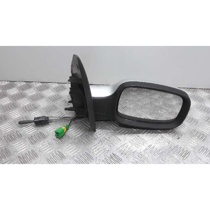 Recambio de retrovisor derecho para renault megane ii classic berlina confort authentique referencia OEM IAM   