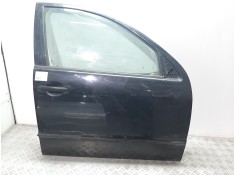 Recambio de puerta delantera derecha para skoda fabia (6y2/6y3) fresh referencia OEM IAM  NEGRO 
