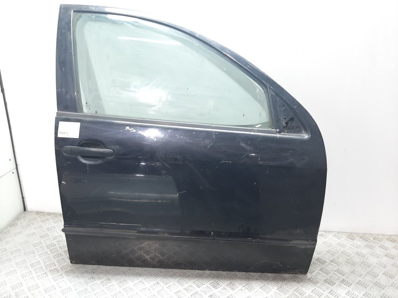 Recambio de puerta delantera derecha para skoda fabia (6y2/6y3) fresh referencia OEM IAM  NEGRO 